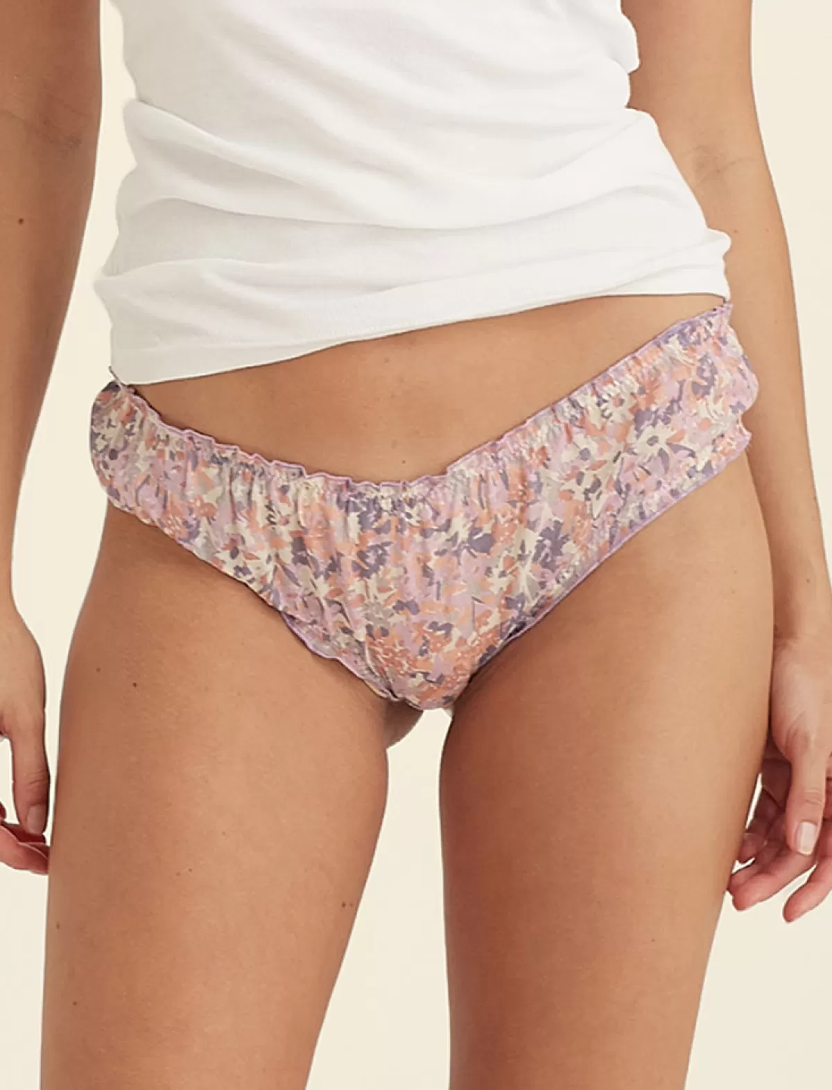 Papinelle Adeline Knicker