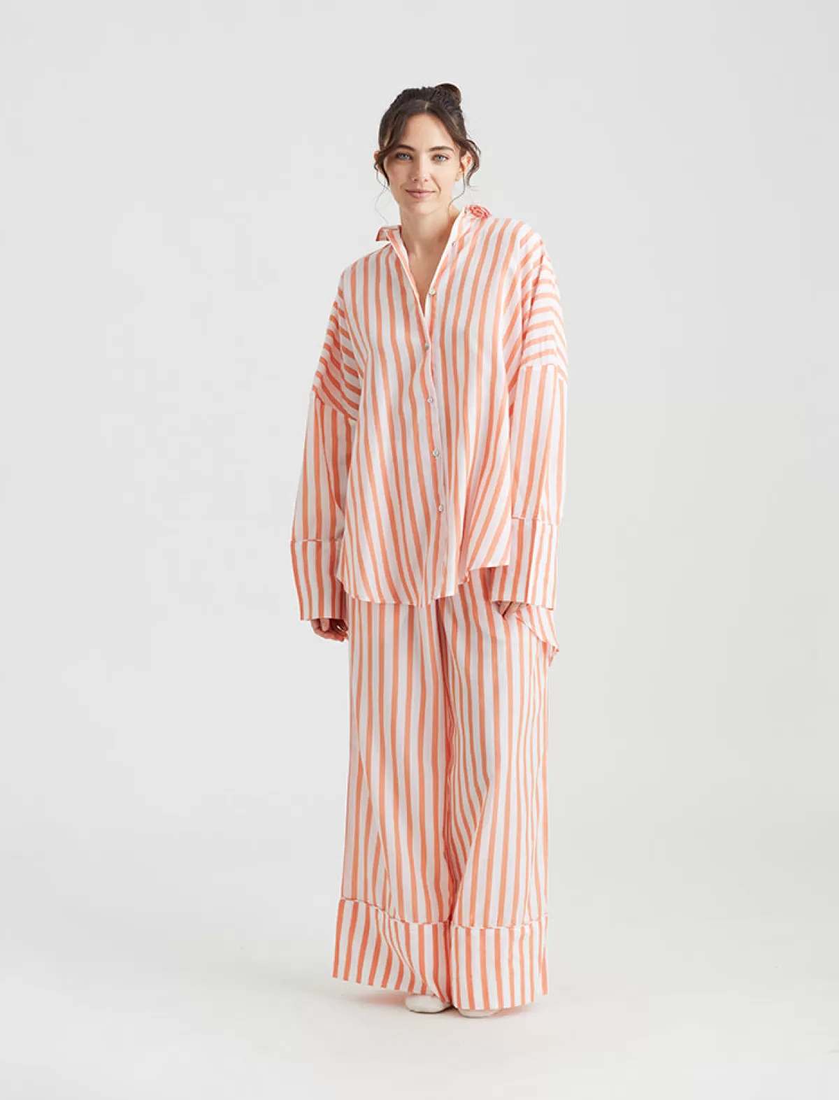 Papinelle Amelie Oversized Shirt