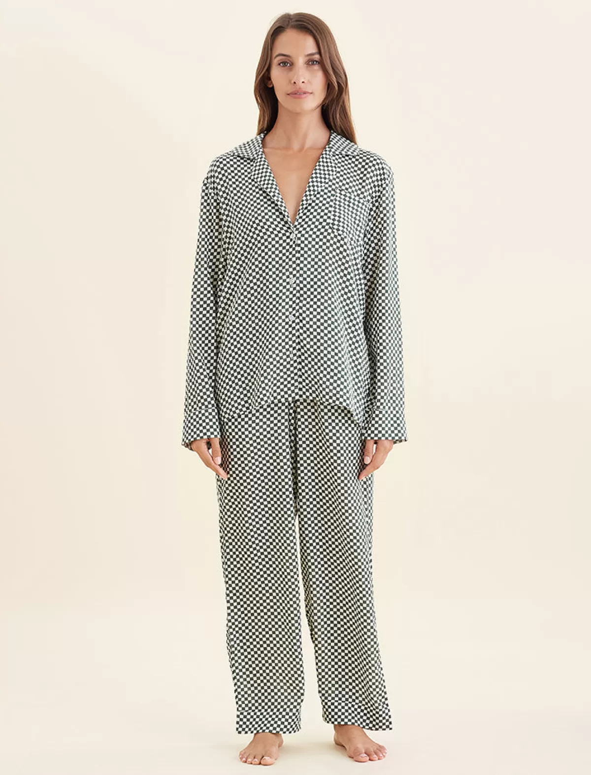 Papinelle Anais Full Length PJs