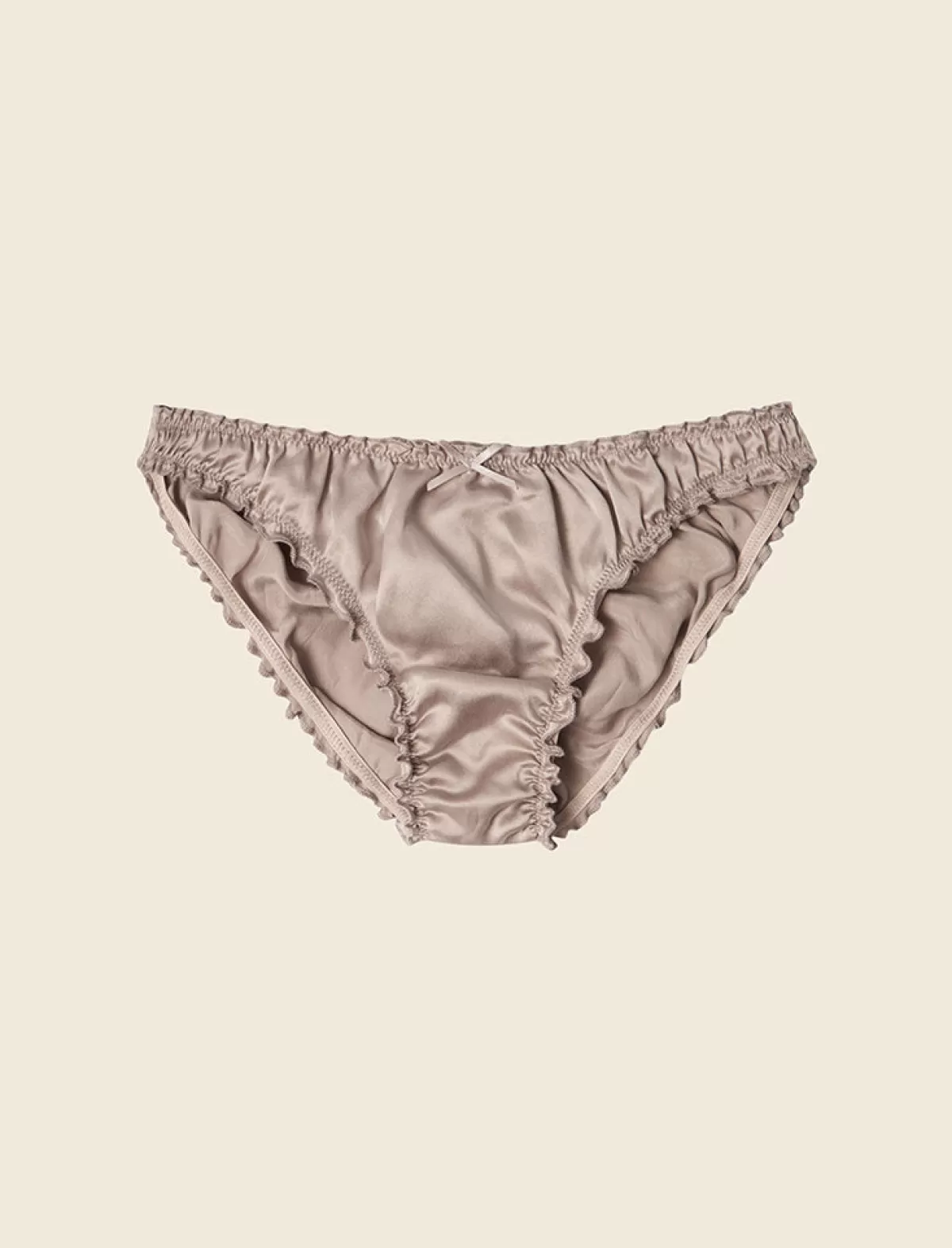 Papinelle Audrey Washable Silk Knicker