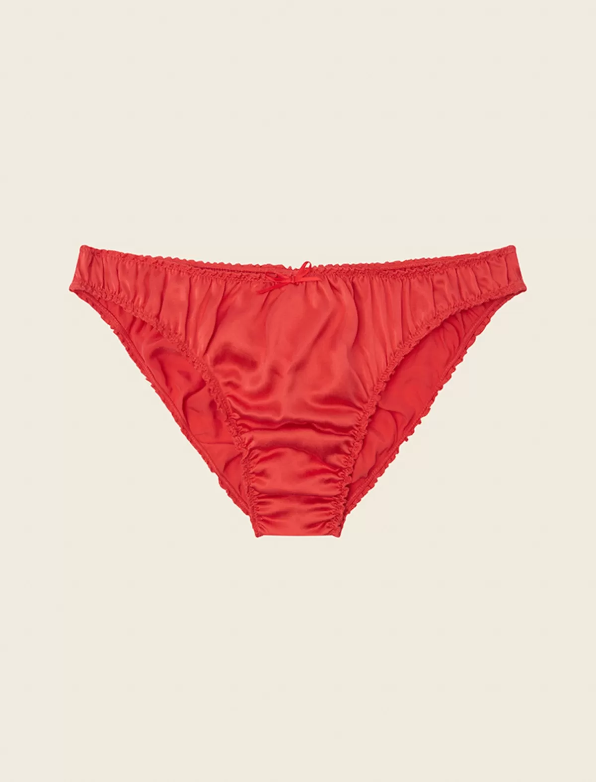 Papinelle Audrey Washable Silk Knicker