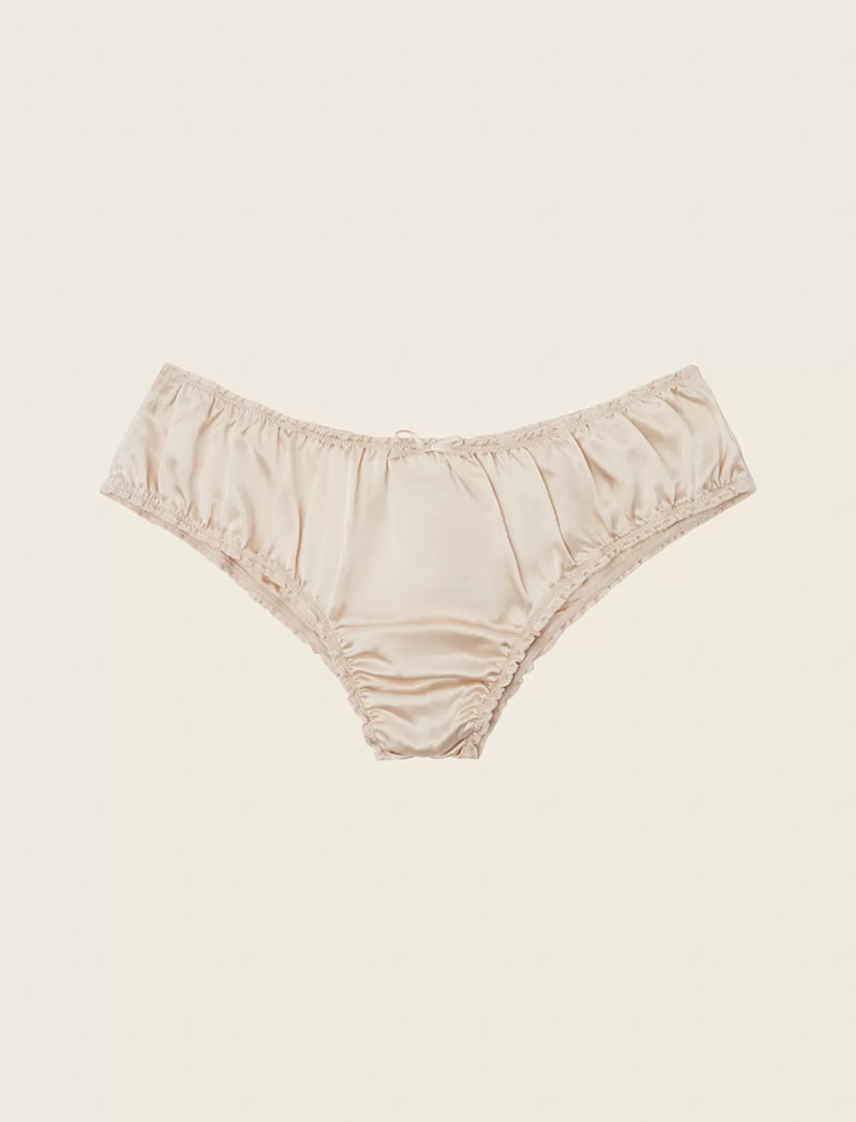 Papinelle Audrey Washable Silk Knicker