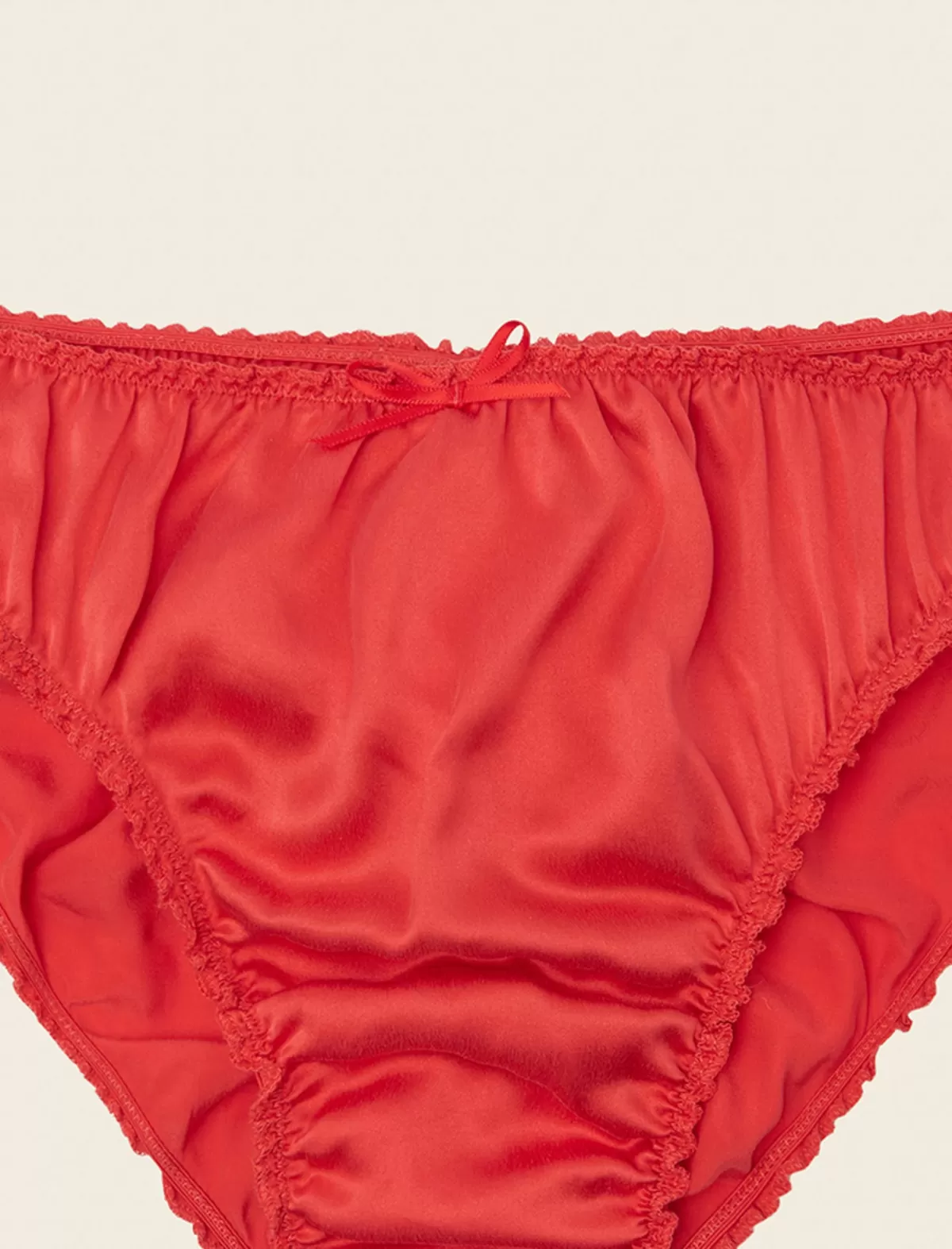 Papinelle Audrey Washable Silk Knicker