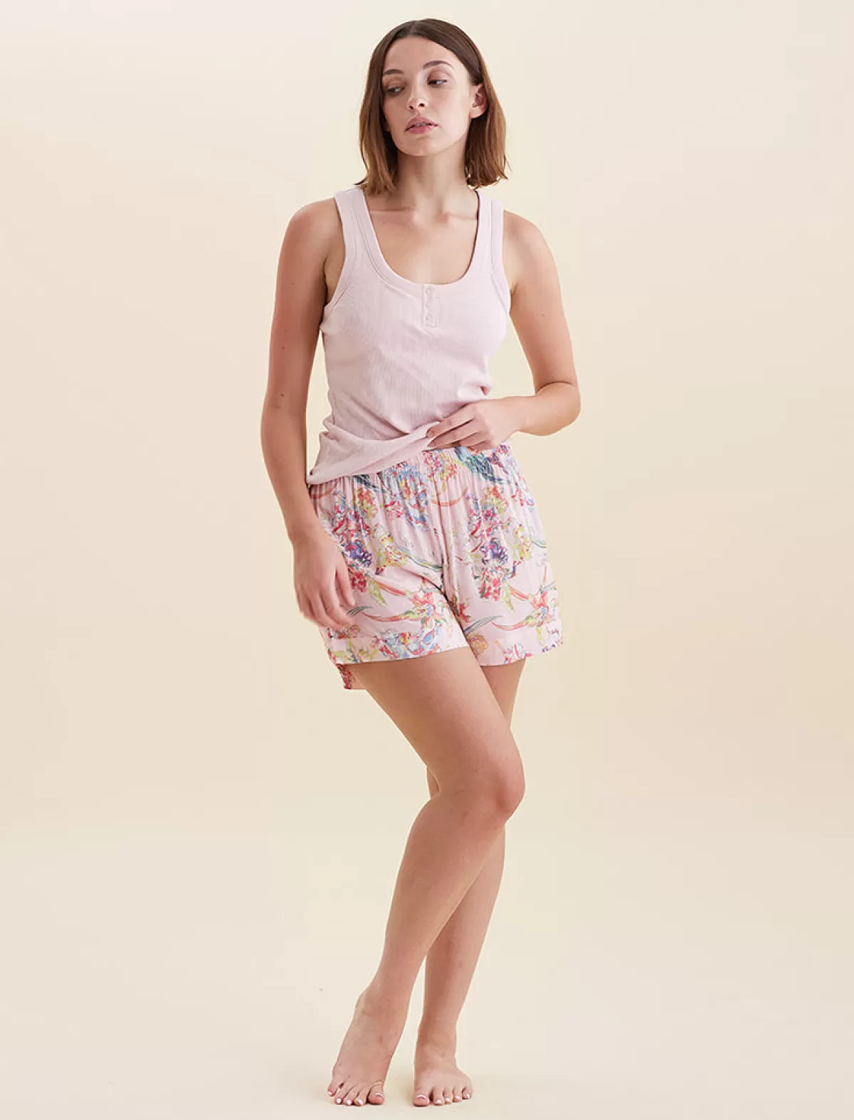 Papinelle Bailey Boxer Short