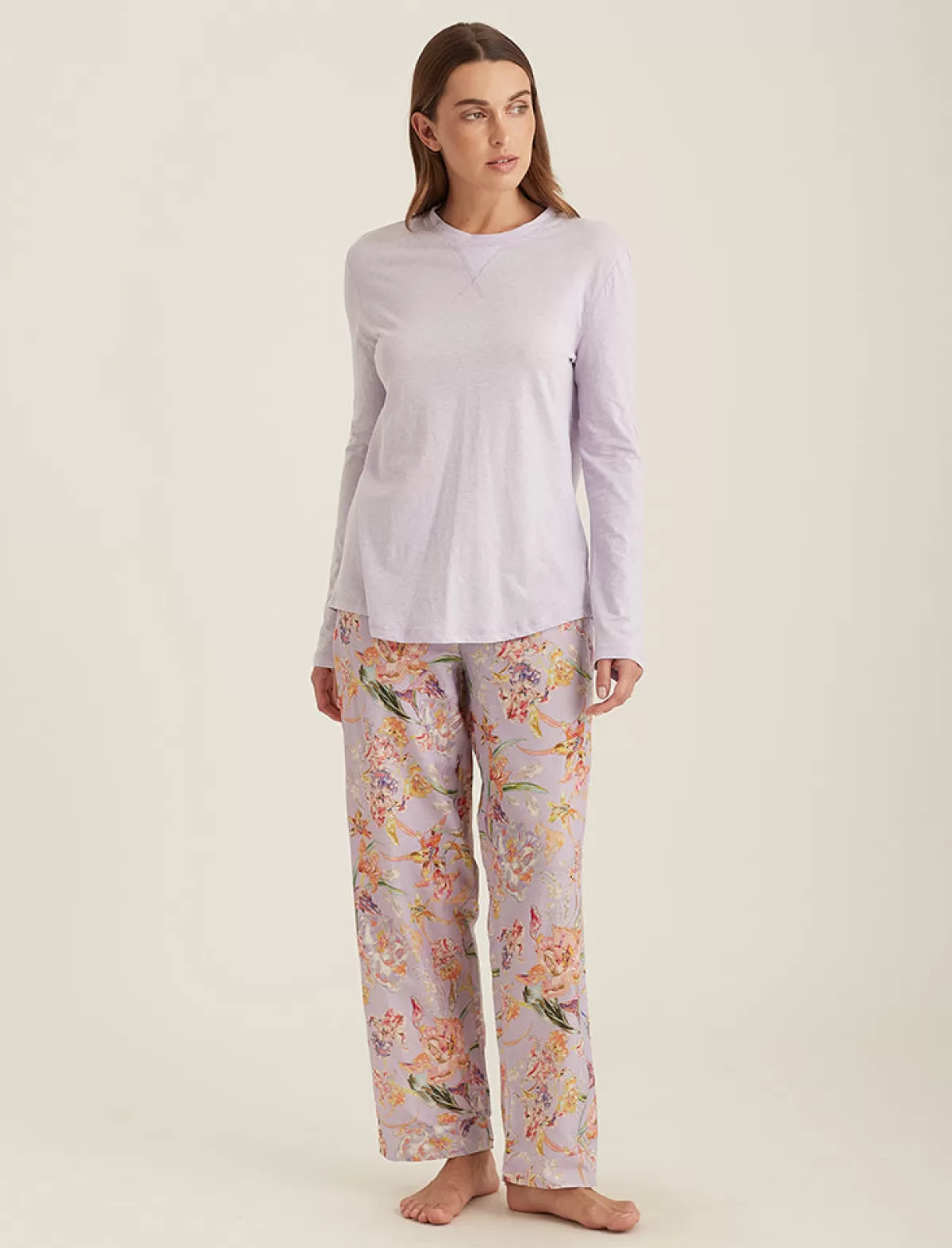 Papinelle Bailey Luxe Pant and Organic Cotton Top