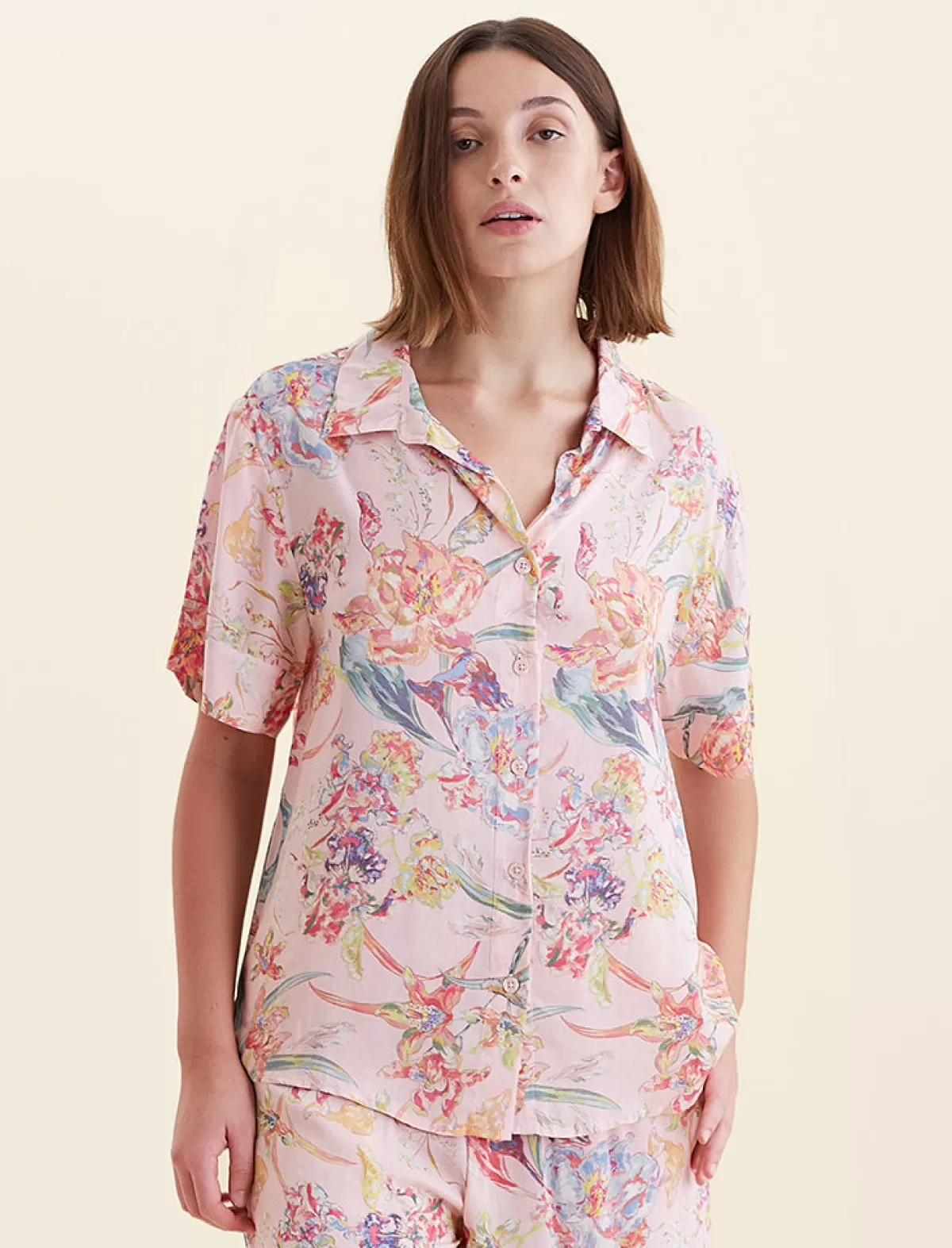 Papinelle Bailey Short Sleeve Top