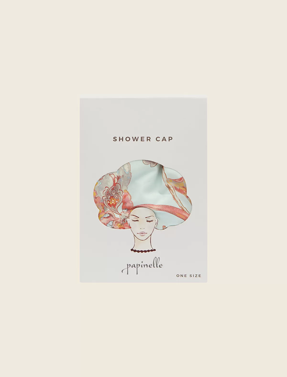 Papinelle Boxed Shower Caps