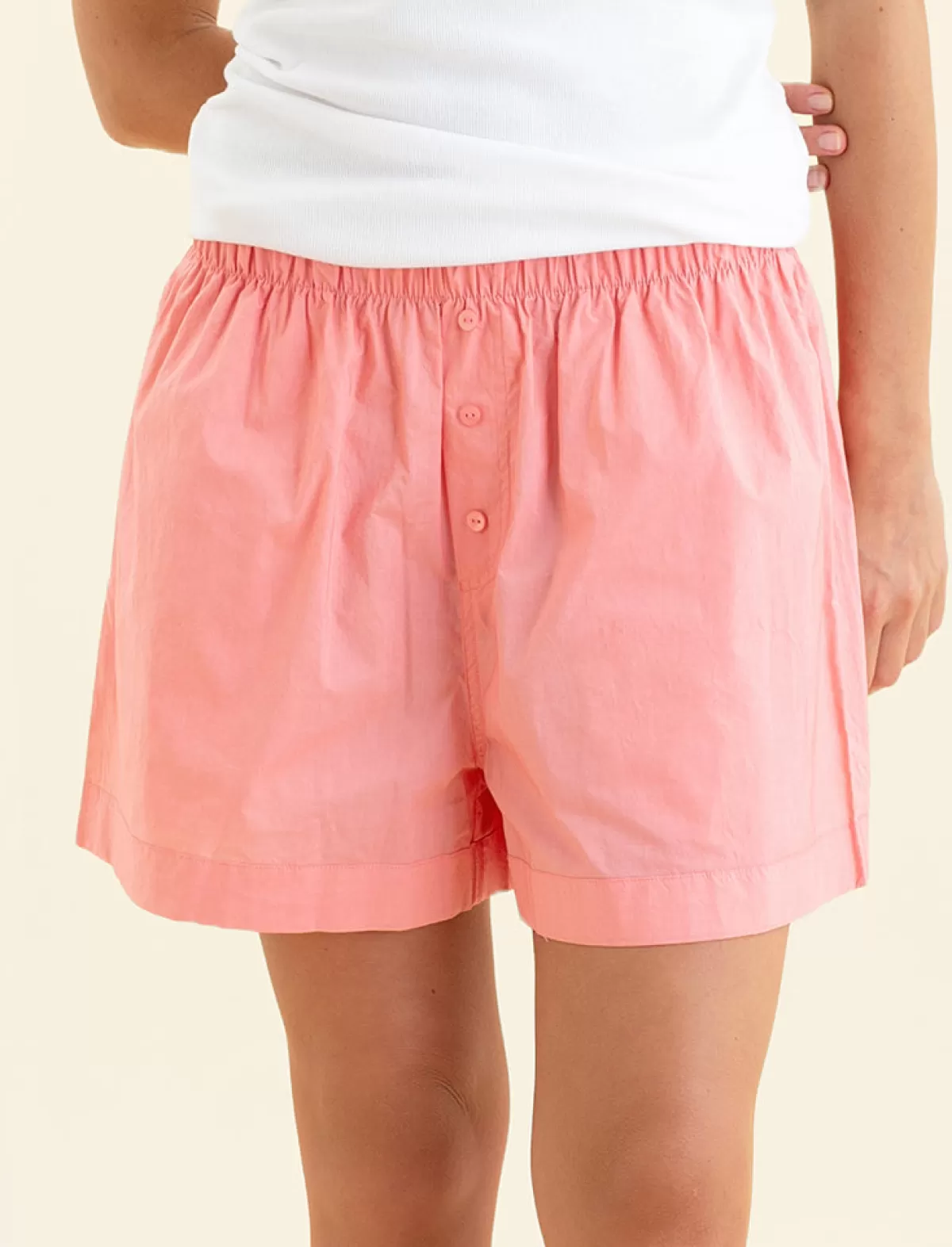 Papinelle Boyfriend Boxer Short