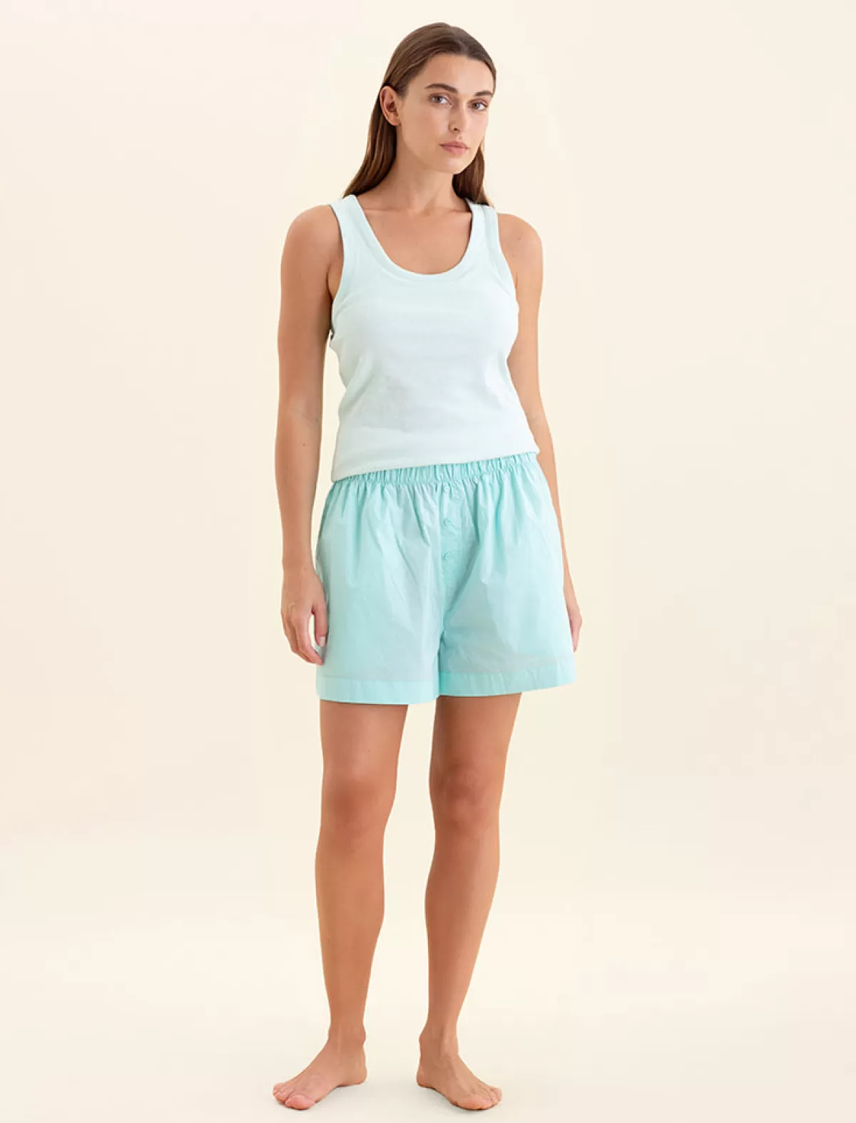 Papinelle Boyfriend Boxer Short