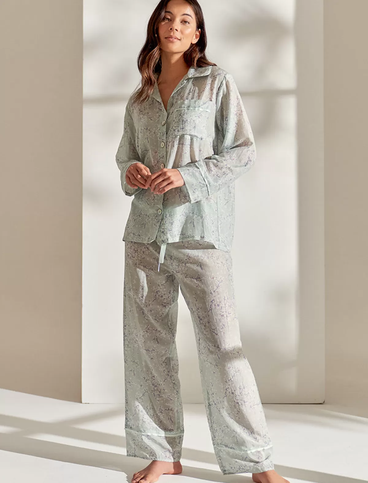 Papinelle Cheri Blossom Full Length PJ