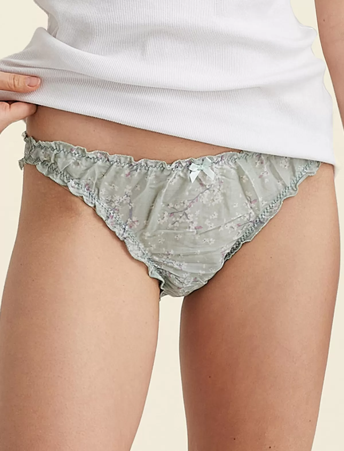 Papinelle Cheri Blossom Knicker