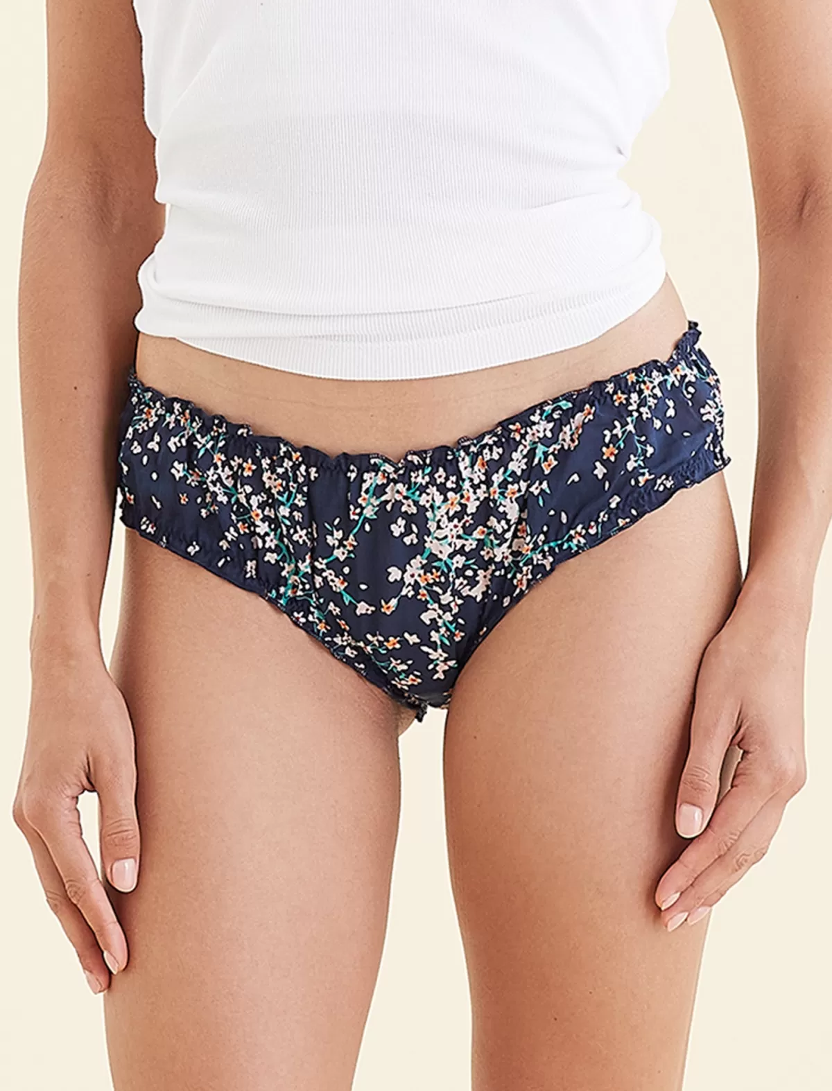 Papinelle Cheri Blossom Knicker