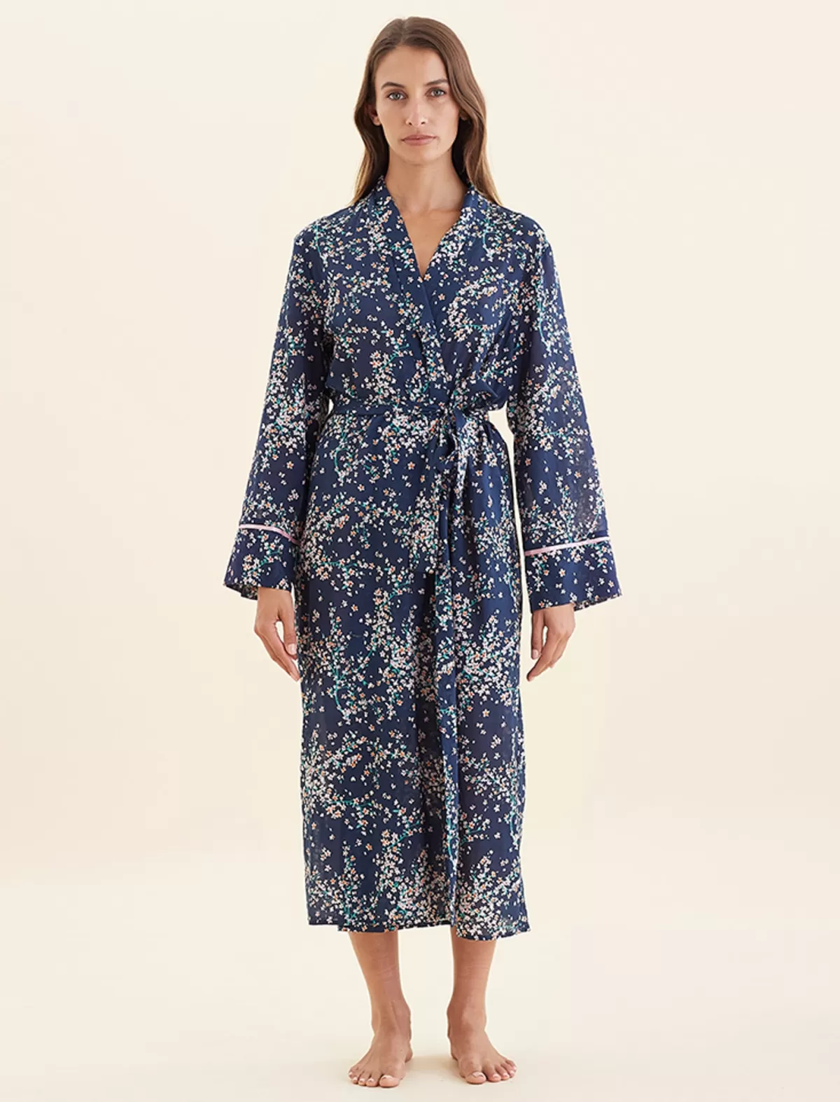 Papinelle Cheri Blossom Maxi Robe