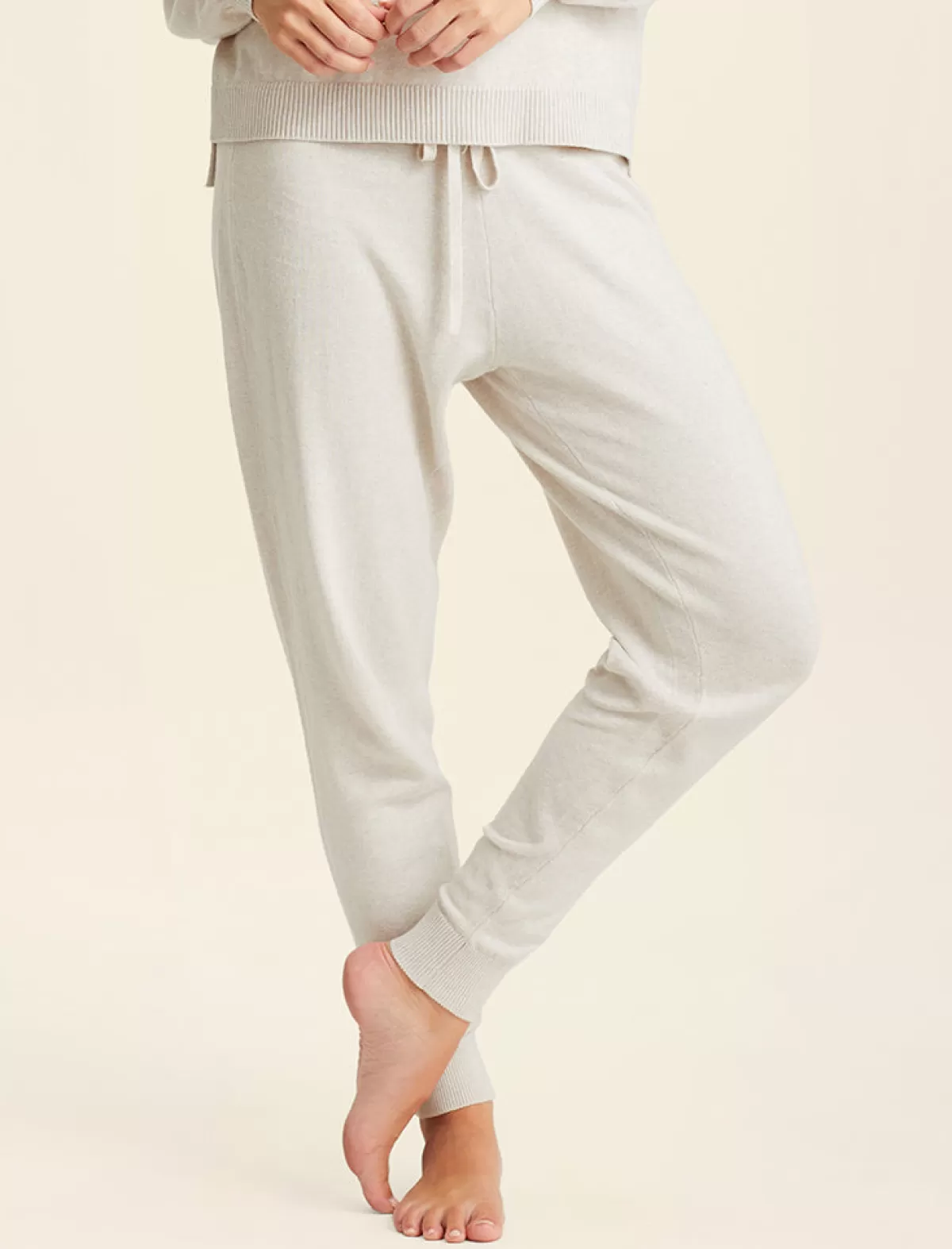 Papinelle Cotton Cashmere Jogger