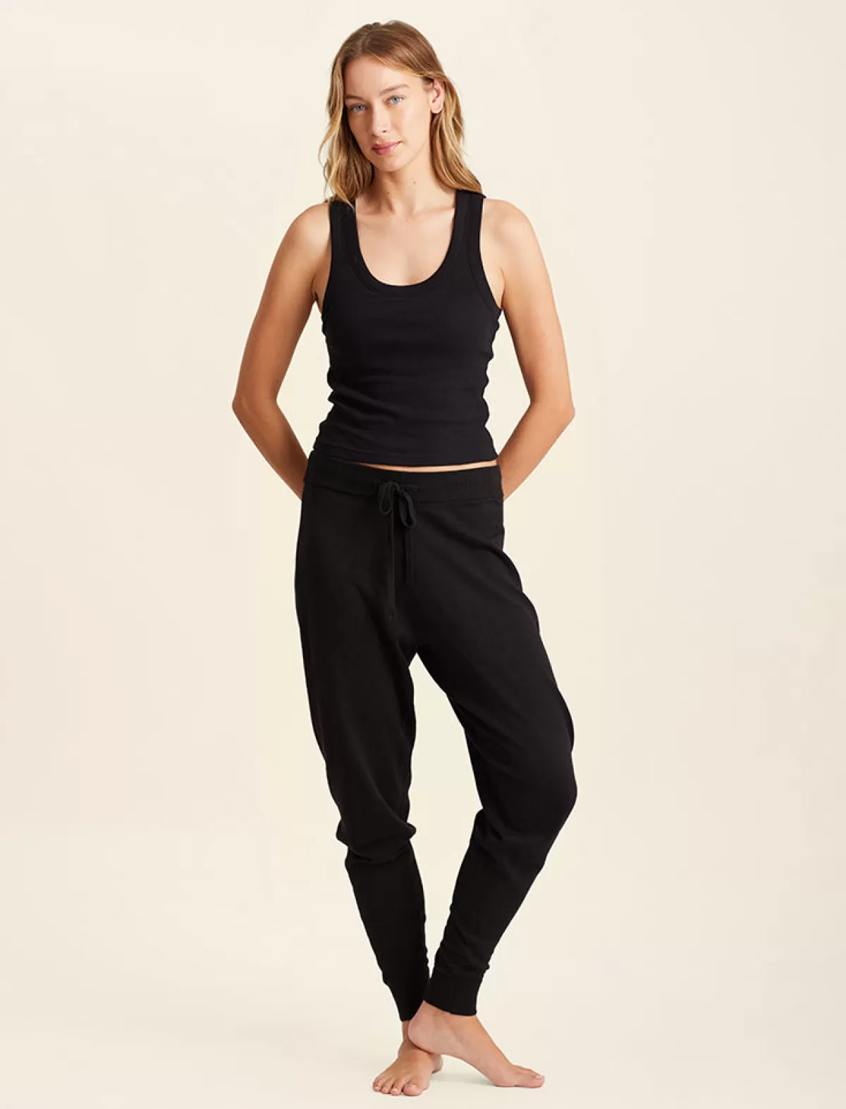 Papinelle Cotton Cashmere Jogger