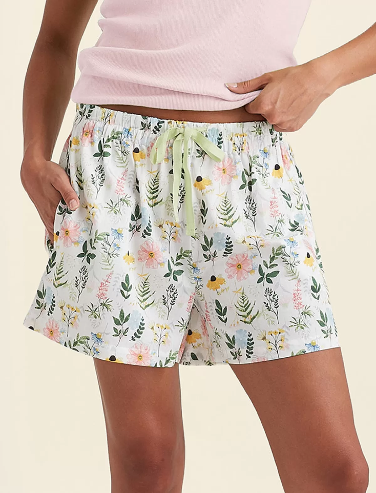 Papinelle Delphine Boxer Short