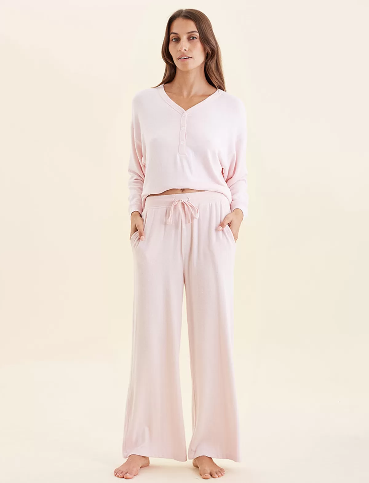 Papinelle Feather Soft Wide Leg Pant