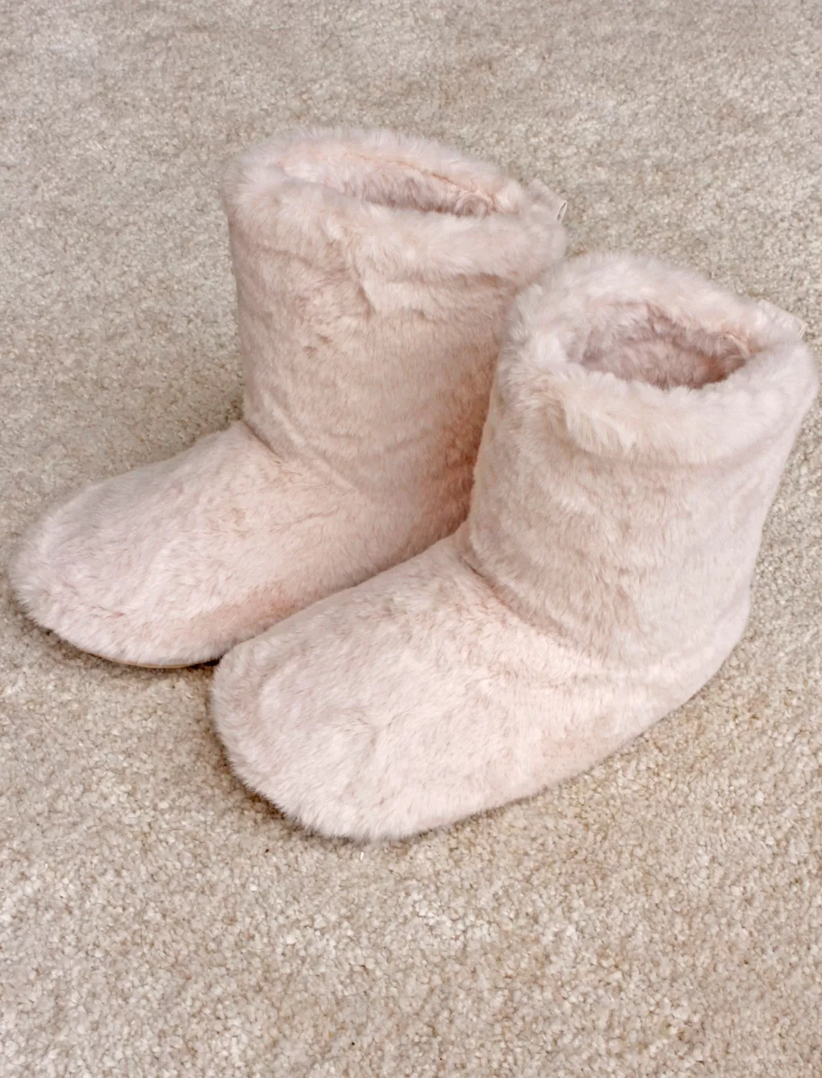 Papinelle Fluffy Boot