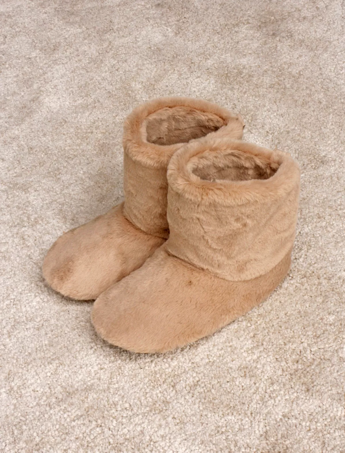 Papinelle Fluffy Boot