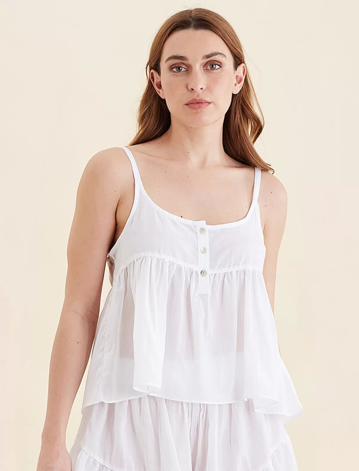 Papinelle Freya Cotton Cami