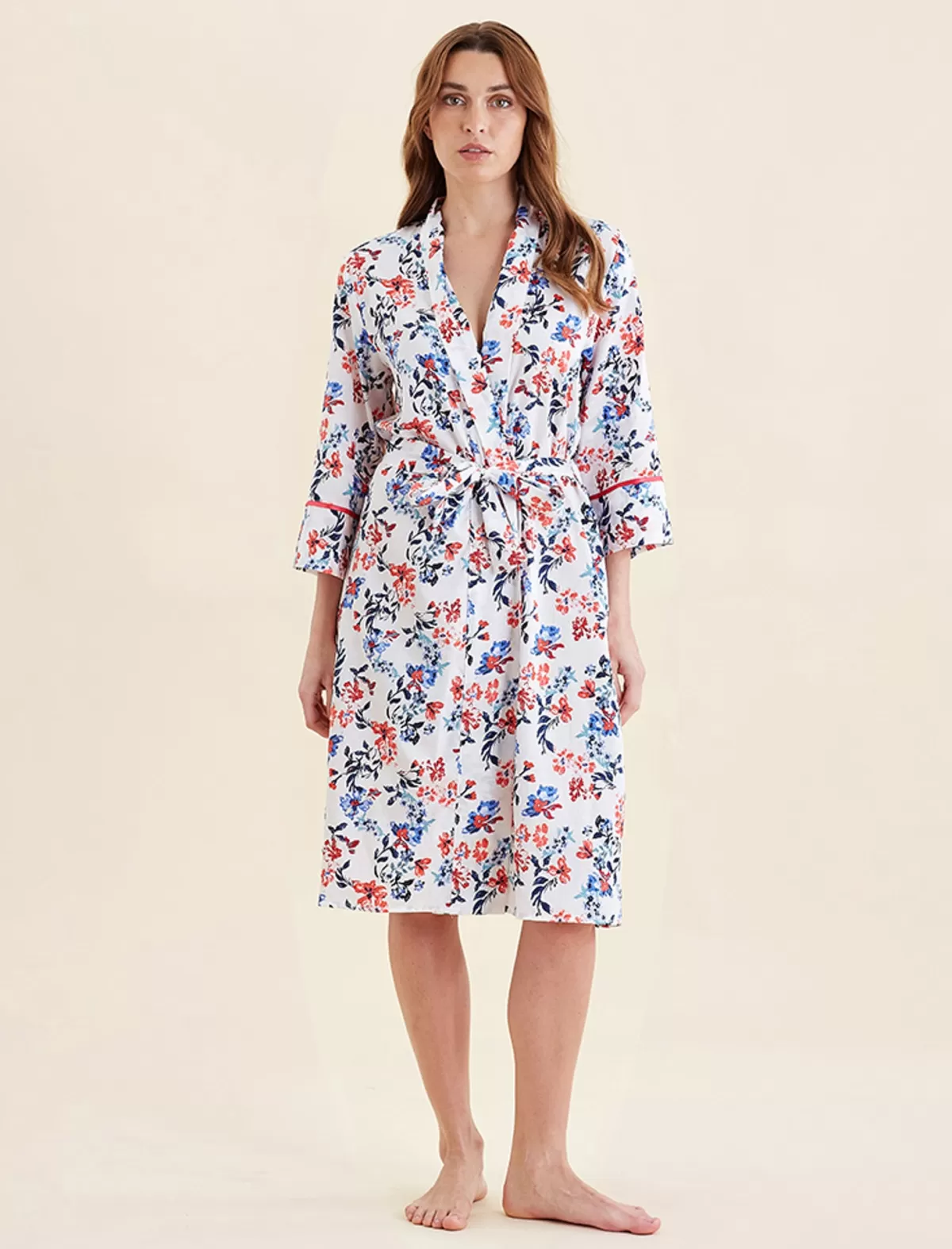 Papinelle Harper Midi Robe