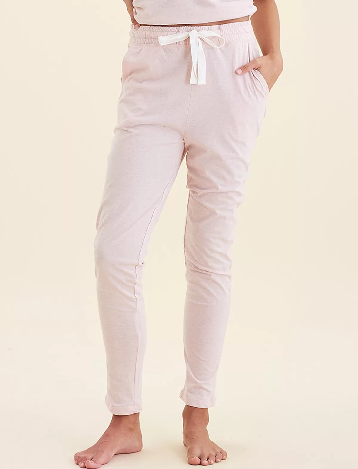 Papinelle Jada Organic Cotton Knit Jogger