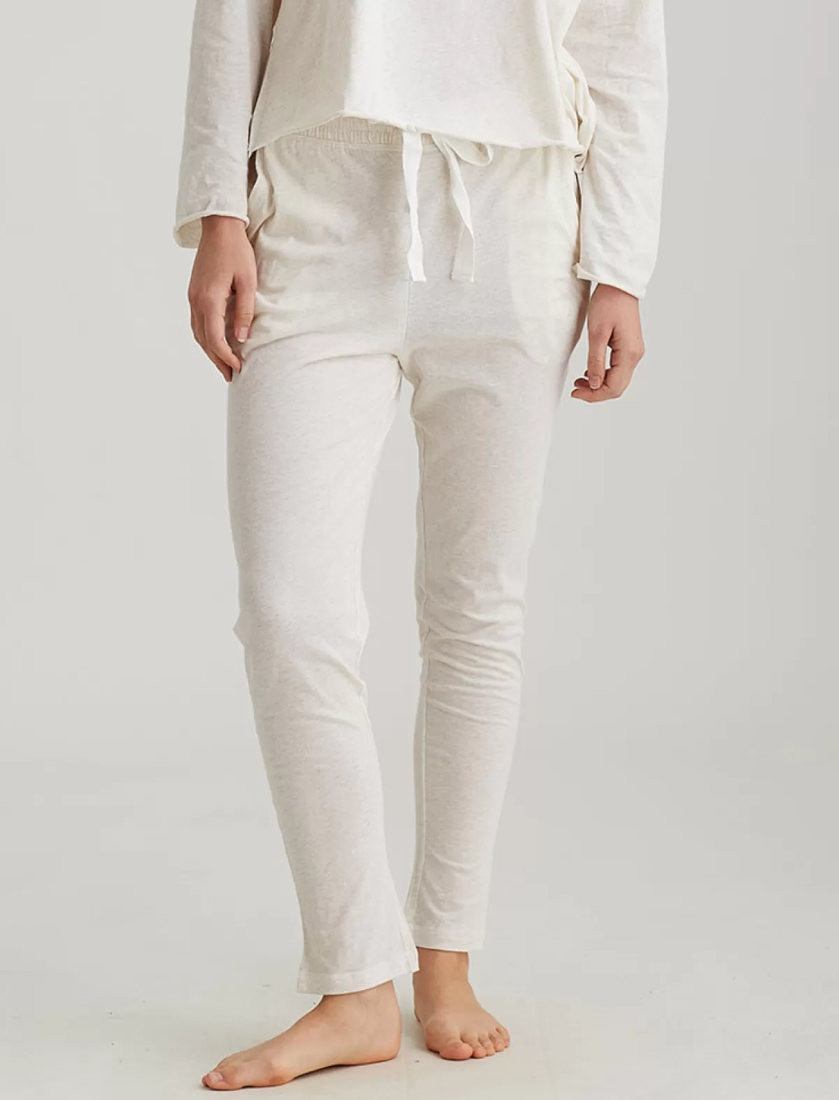 Papinelle Jada Organic Cotton Knit Jogger