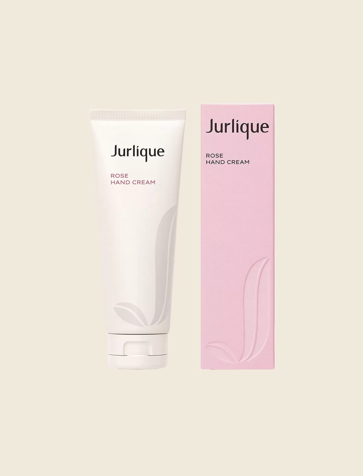 Papinelle Jurlique Rose Hand Cream 125ml