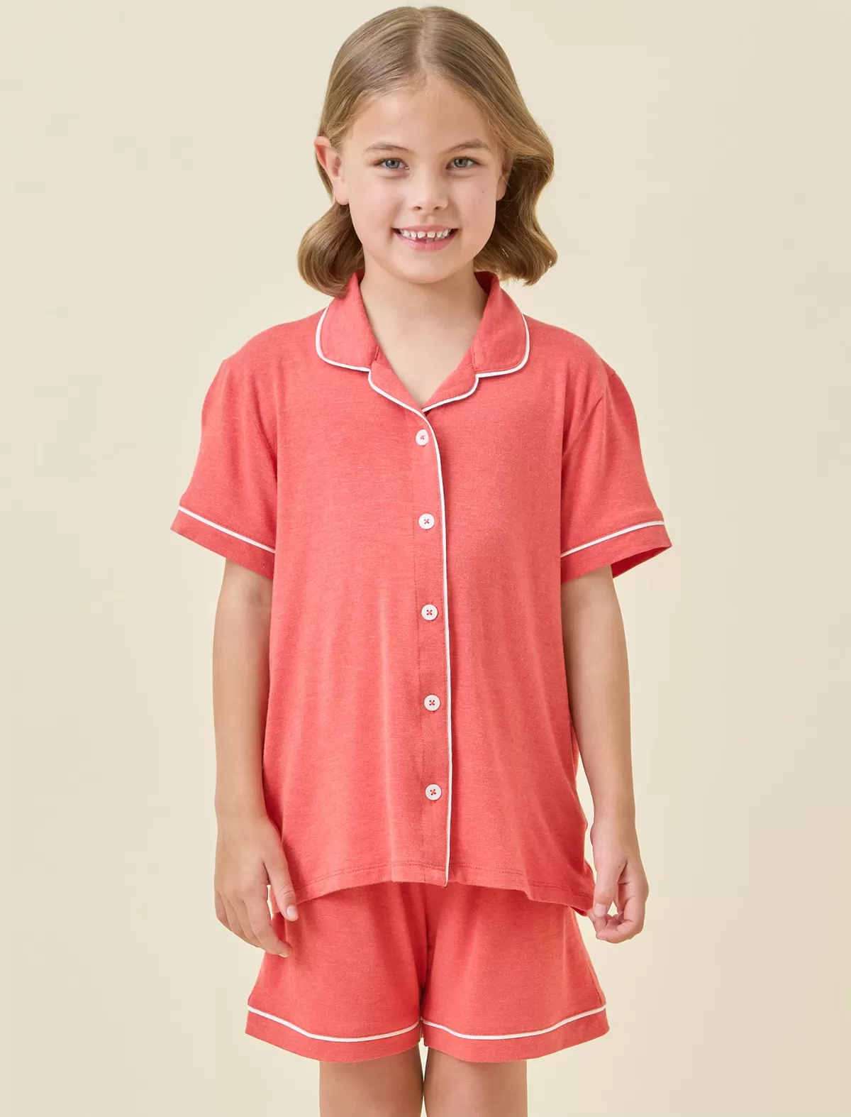 Kids Papinelle Kids Boxer PJ Set