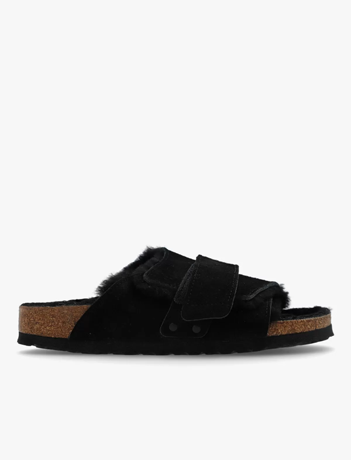 Papinelle Kyoto Shearling Birkenstock