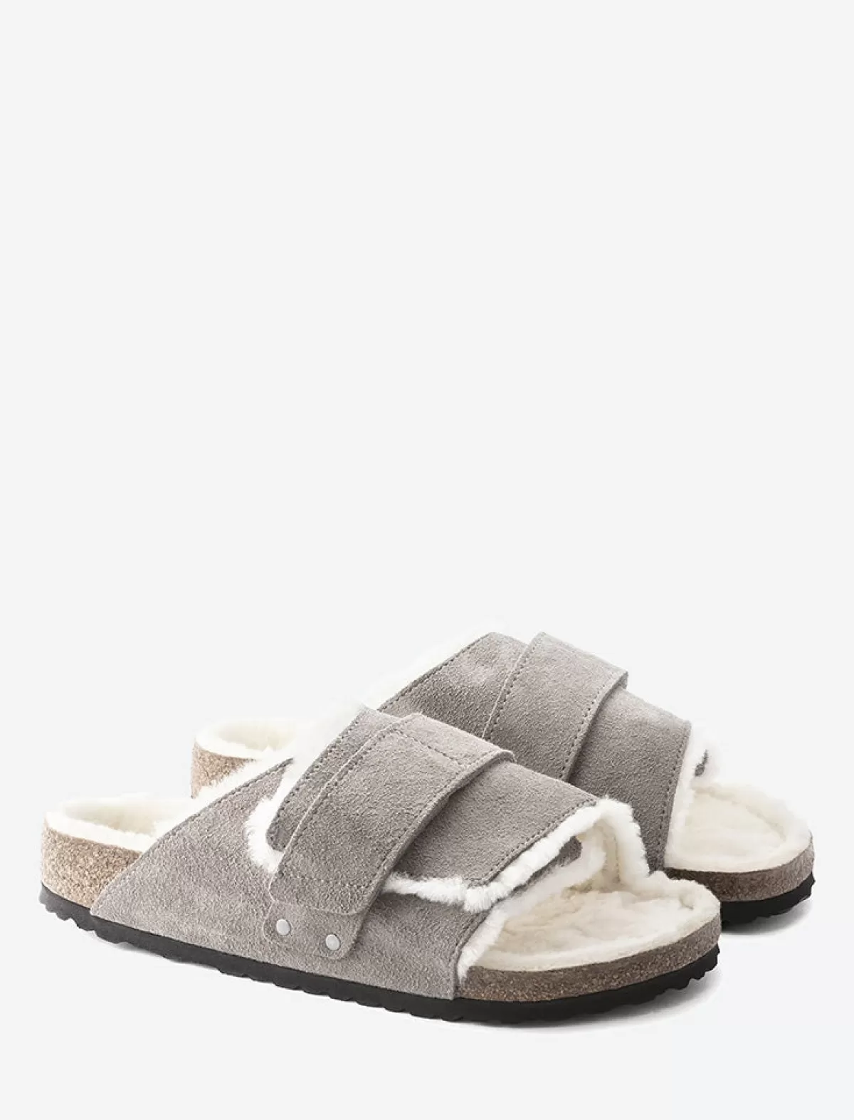 Papinelle Kyoto Shearling Birkenstock