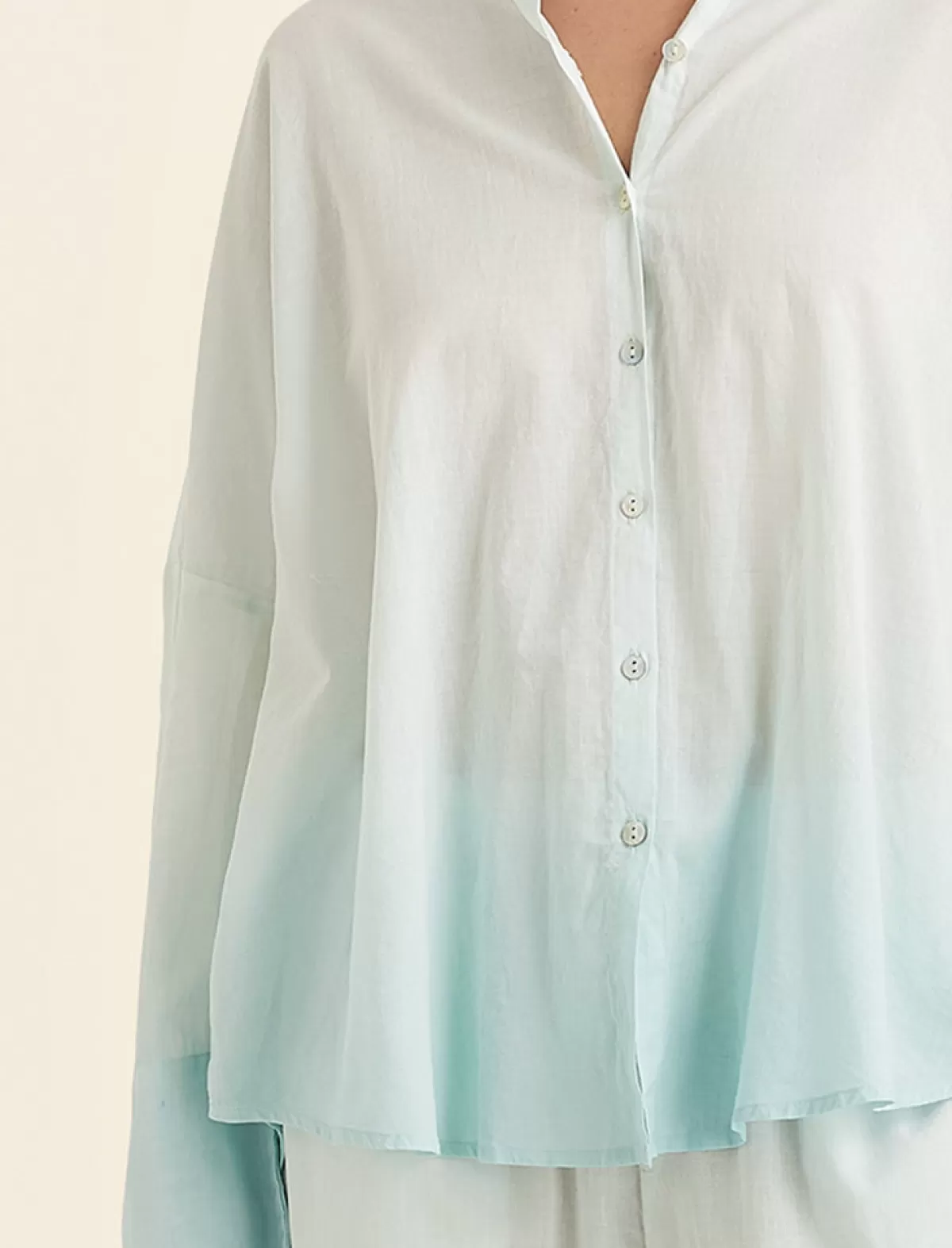 Papinelle Ombre Oversized PJ Shirt