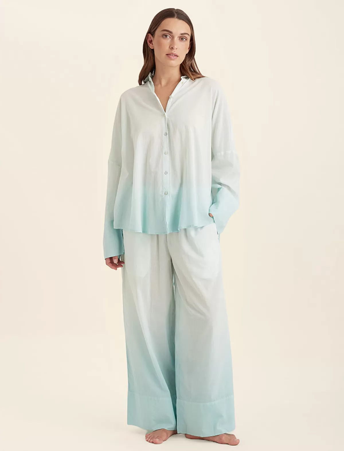 Papinelle Ombre Wide Leg Pants