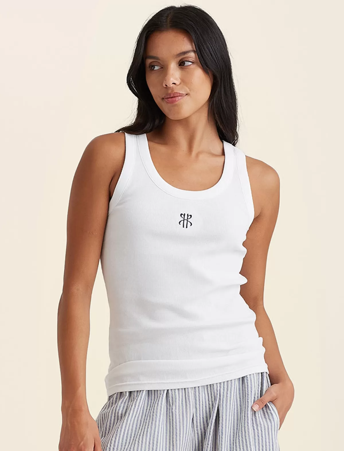 Papinelle Logo Tank