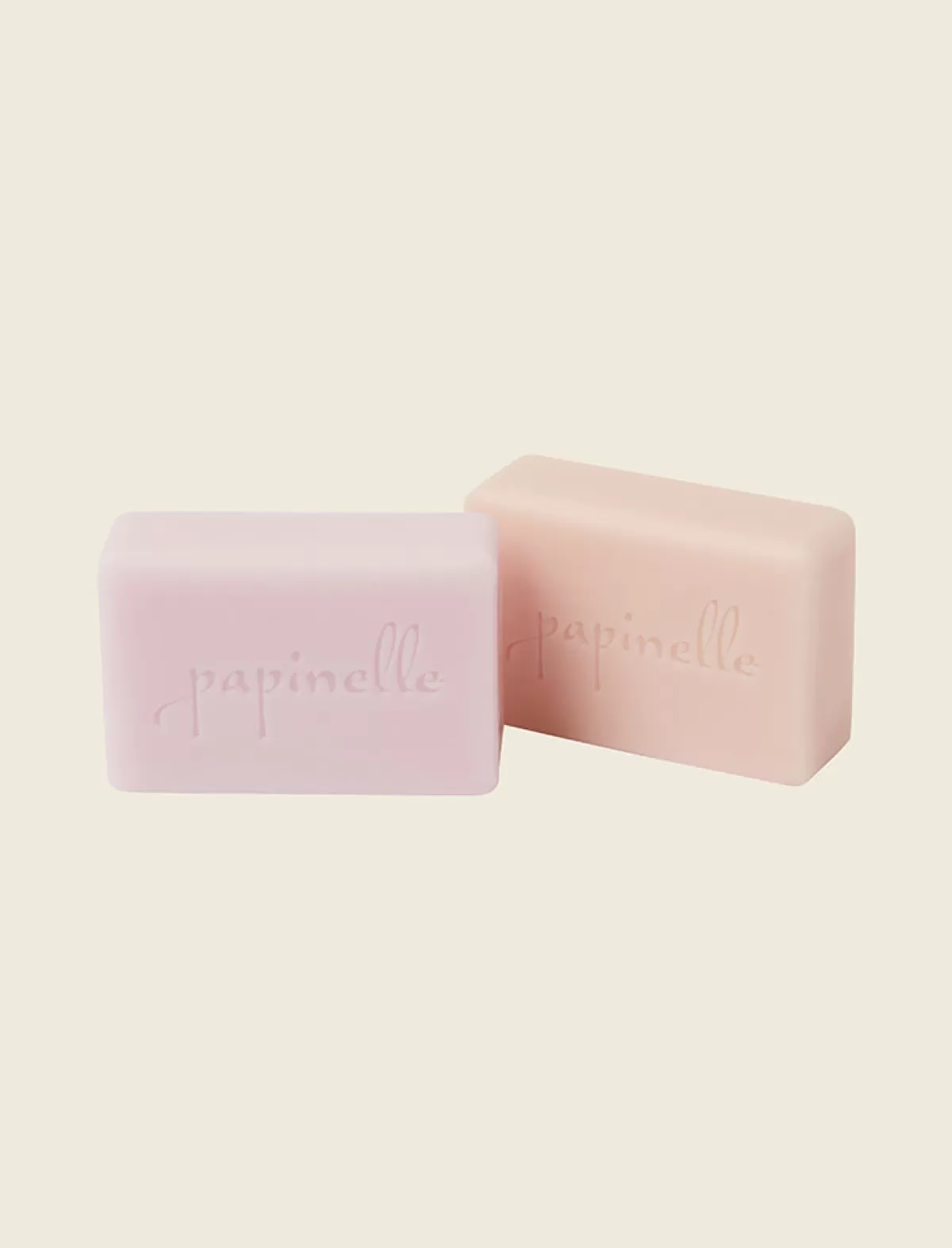 Papinelle Pear and Cinnamon Soap