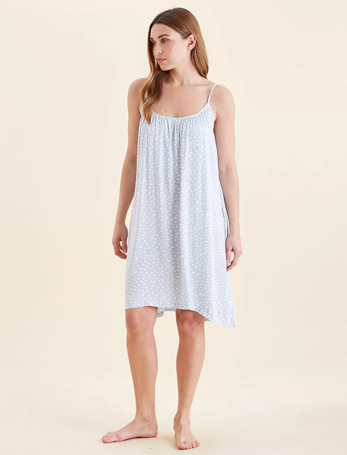 Papinelle Spot Strappy Nightie